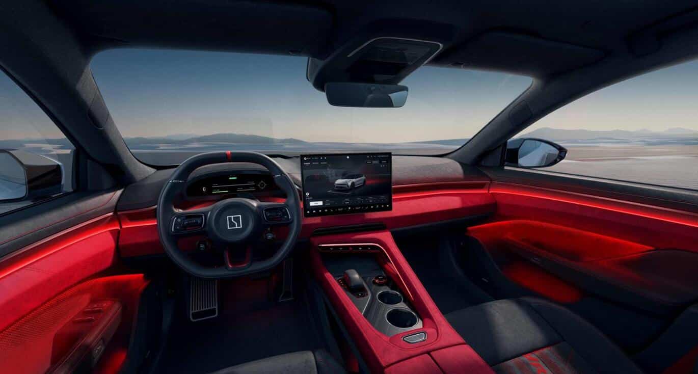 Zeekr shows off tech muscle with launch of Zeekr 001 FR electric supercar