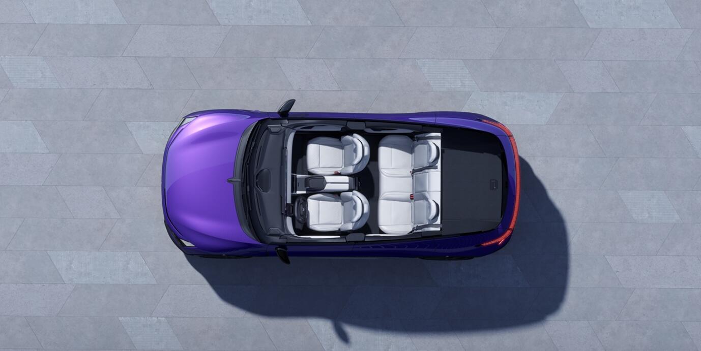 Baidu-backed Jiyue officially launches its debut EV model to take on Tesla Model Y