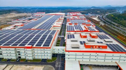 CATL puts new battery production base into operation, claims to be able to produce 1 cell in 1 second
