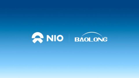 Nio and auto parts supplier Baolong sign cooperation deal