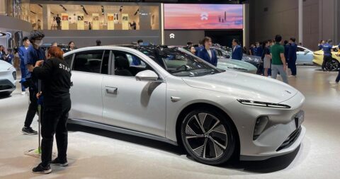 Nio lays out organizational optimization plan: To cut 10% of positions, emphasize on improving efficiency