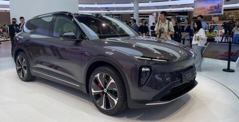 Vlogger ruled to apologize to Nio and pay financial damages for reputation infringement