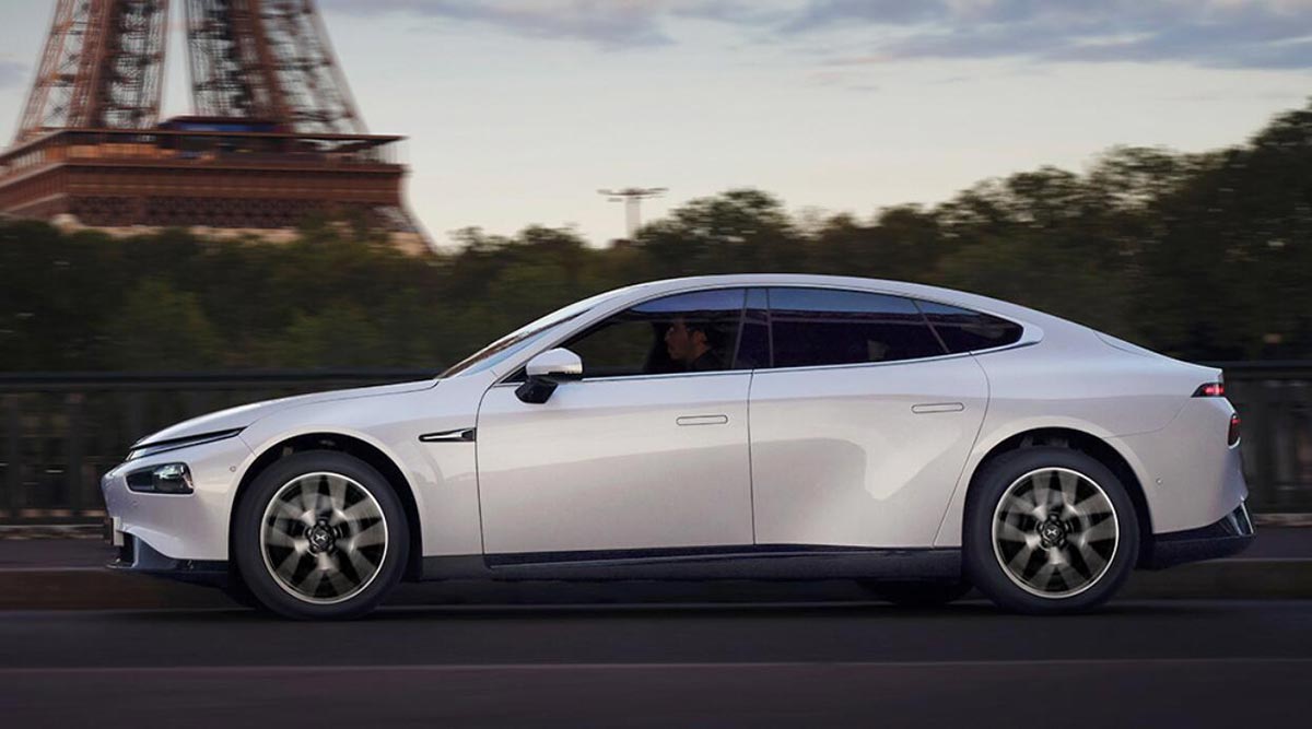 Xpeng launches LFP battery-equipped variants of P7i with starting price reduced by