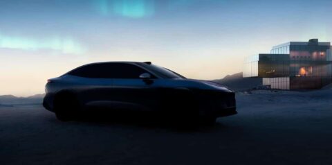 Zeekr names its 1st sedan Zeekr 007, pre-sales to begin on Nov 17