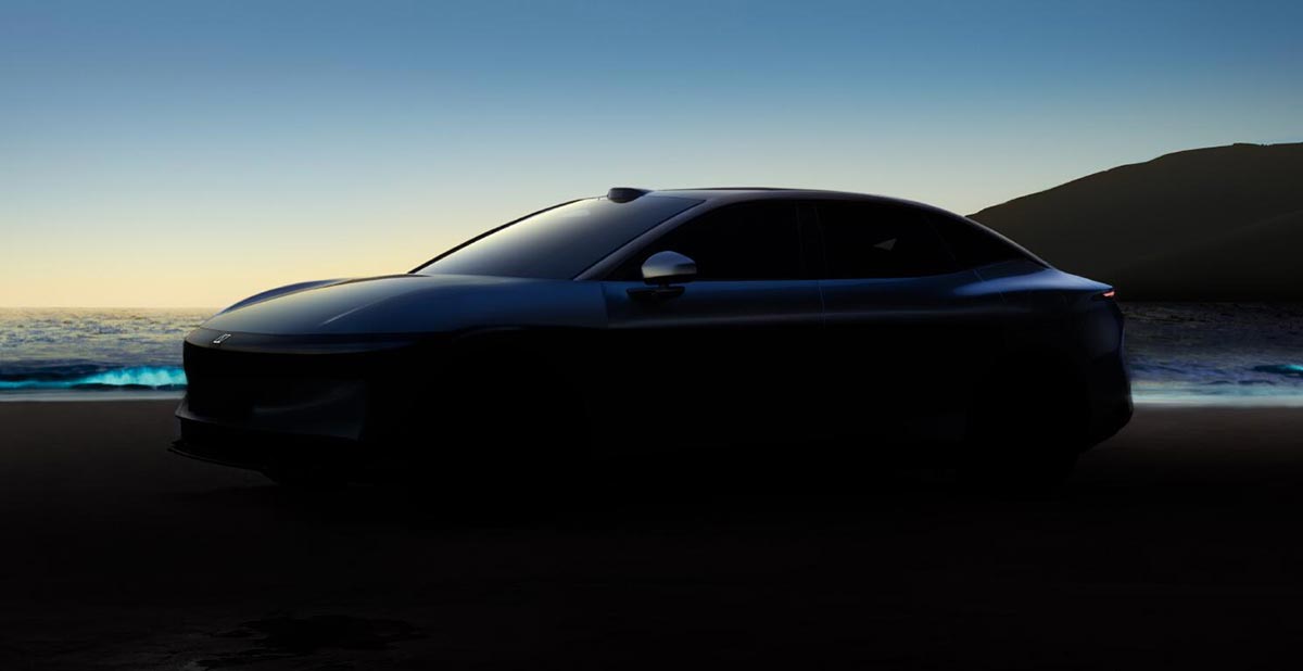 Zeekr names its 1st sedan Zeekr 007, pre-sales to begin on Nov 17