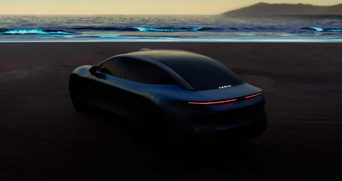 Zeekr names its 1st sedan Zeekr 007, pre-sales to begin on Nov 17