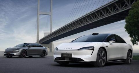 Huawei and Chery's joint EV brand Luxeed to start pre-sales of its debut model on Nov 9