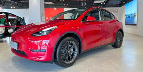 Tesla teases upcoming Model Y price hike in China