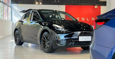 Tesla to raise Model 3, Model Y prices in China on Nov 9