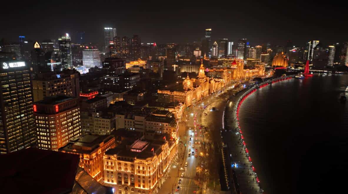 Shanghai to start pilot operation of autonomous buses in downtown area