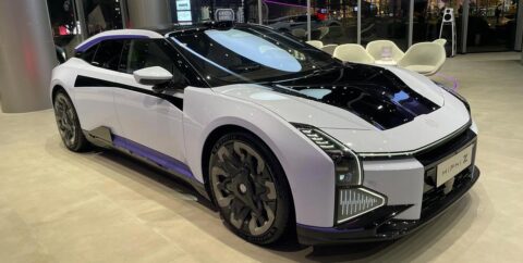 Saudi Arabia's sovereign wealth fund in talks to invest in Chinese EV maker Human Horizons, report says