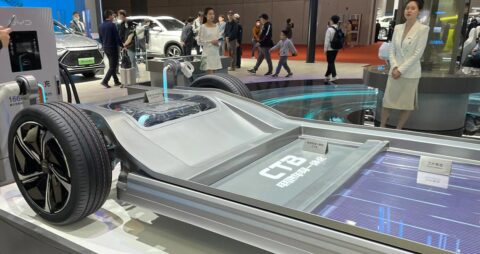 TrendForce expects China's power battery price decline to continue into 2024