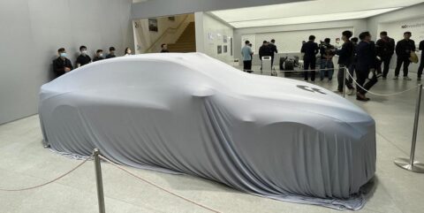 Nio rumored to be integrating sub-brand Alps into main brand's team