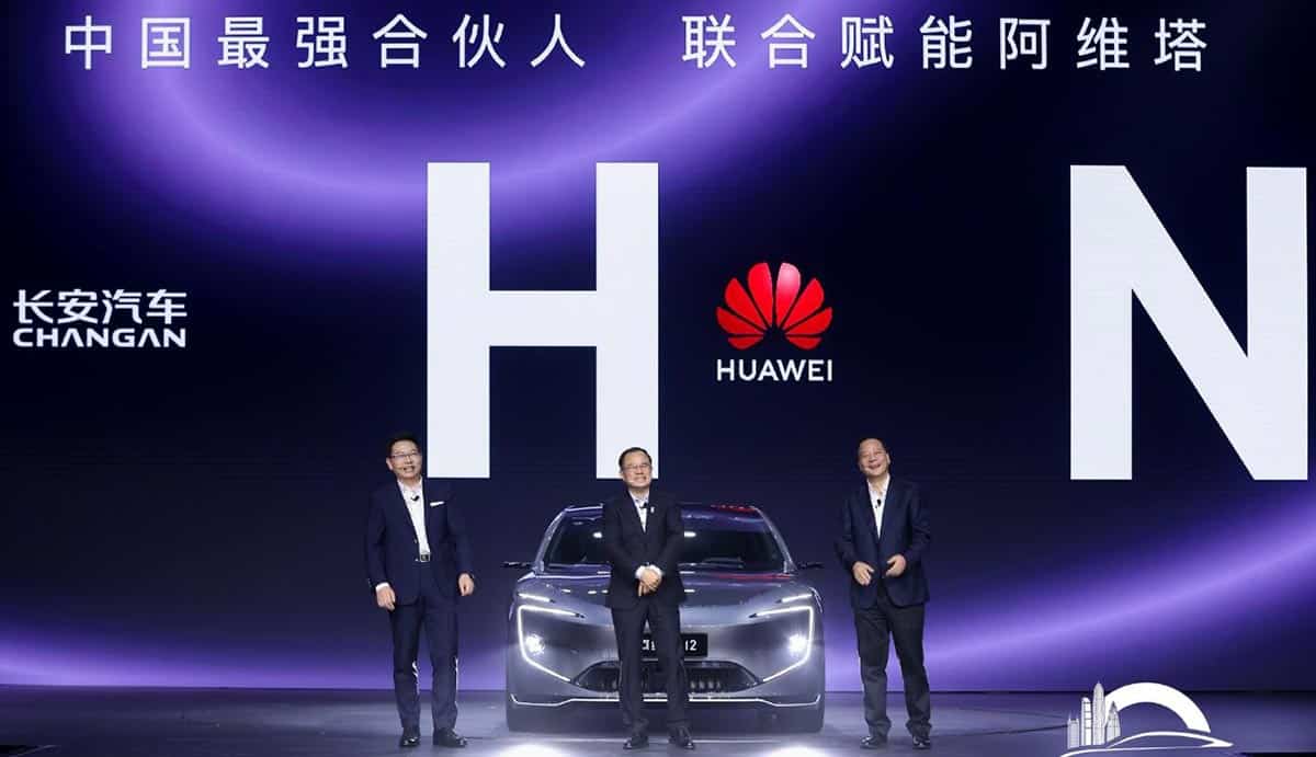 Changan's EV unit Avatr launches 1st sedan, gets 6,700 firm orders in 36 hours