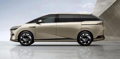 Xpeng to start pre-sales of X9 MPV on Nov 17