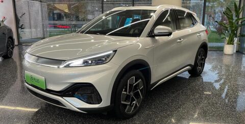 BYD says Atto 3 well received in several countries, to launch more models in global markets