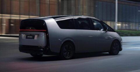 Li Auto says Li Mega gets over 10,000 pre-orders in less than 2 hours after pre-sale begins