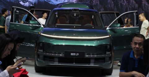 Li Auto brings in supplier to help develop assisted driving for its lower-priced models, report says