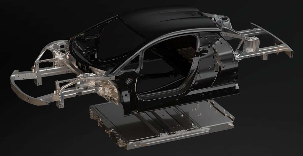 BYD Yangwang unveils concept car, supercar platform at Guangzhou auto show