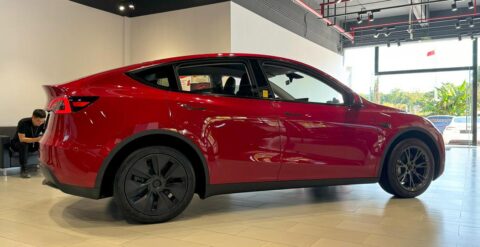 Tesla to raise vehicle prices in China again next week, report says