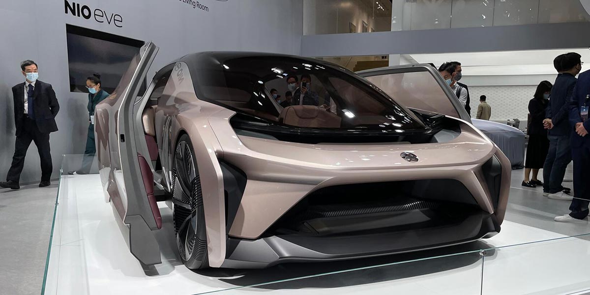 Nio to unveil new model at this year's Nio Day event, president says