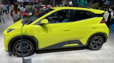 BYD signs deal with local conglomerate to build sodium battery base with 30 GWh annual capacity