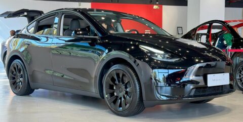 Tesla raises Model Y Long Rang starting price by 0 in China