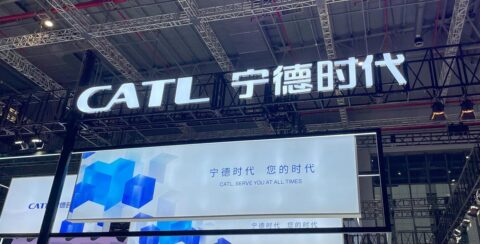 CATL signs MoU to supply LFP batteries to Stellantis in Europe