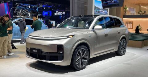 Li Auto ramps up chip R&D efforts, working on SiC and smart driving chips, report says