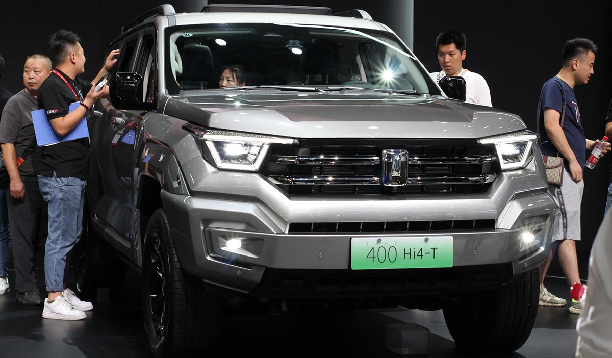 Great Wall Motor to enter more European countries, plans to build local R&D center, report says