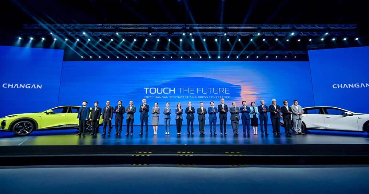 Changan aims to get its Thailand plant into production by Q1 2025