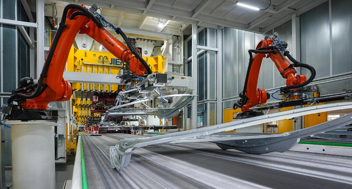 BYD sees 200,000th Seagull compact EV roll off line