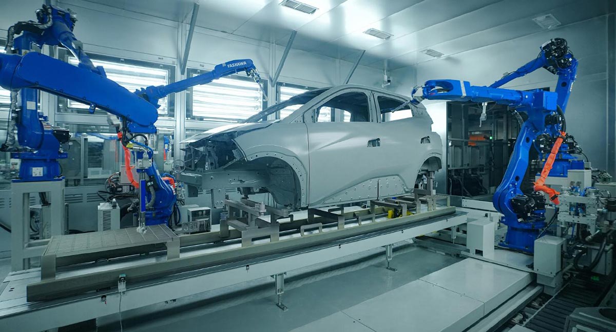 BYD sees 200,000th Seagull compact EV roll off line