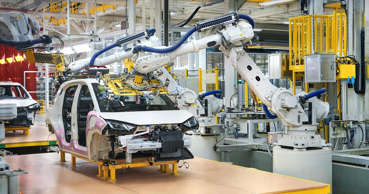 BYD sees 200,000th Seagull compact EV roll off line