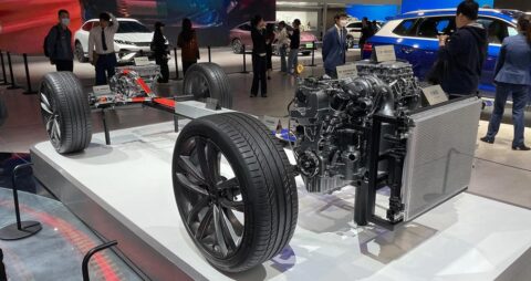 BYD Semiconductor's new .4 billion project sees completion of phase 1