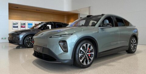 Nio adds 16 showrooms, 138 swap stations globally in Nov