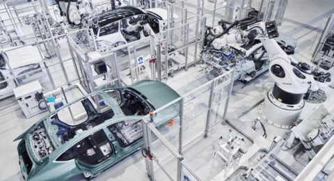 Nio rumored to announce deal to buy JAC's factory assets soon