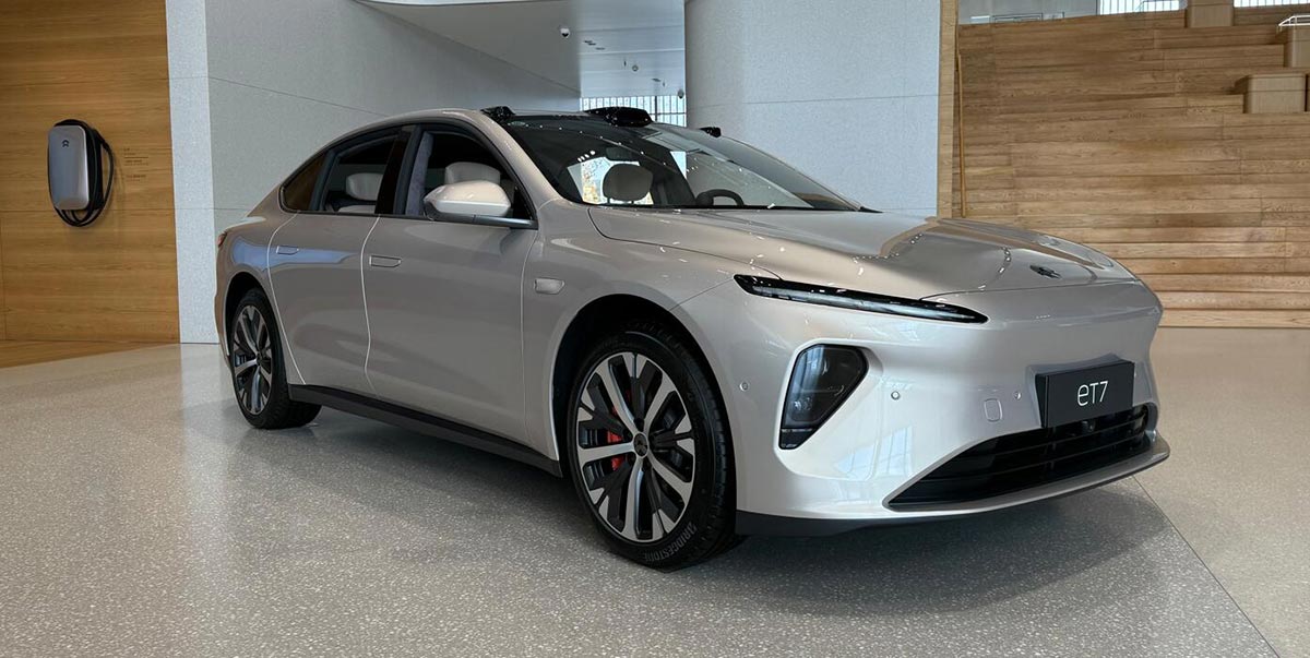 Nio buys plant assets sold by JAC for 2 million