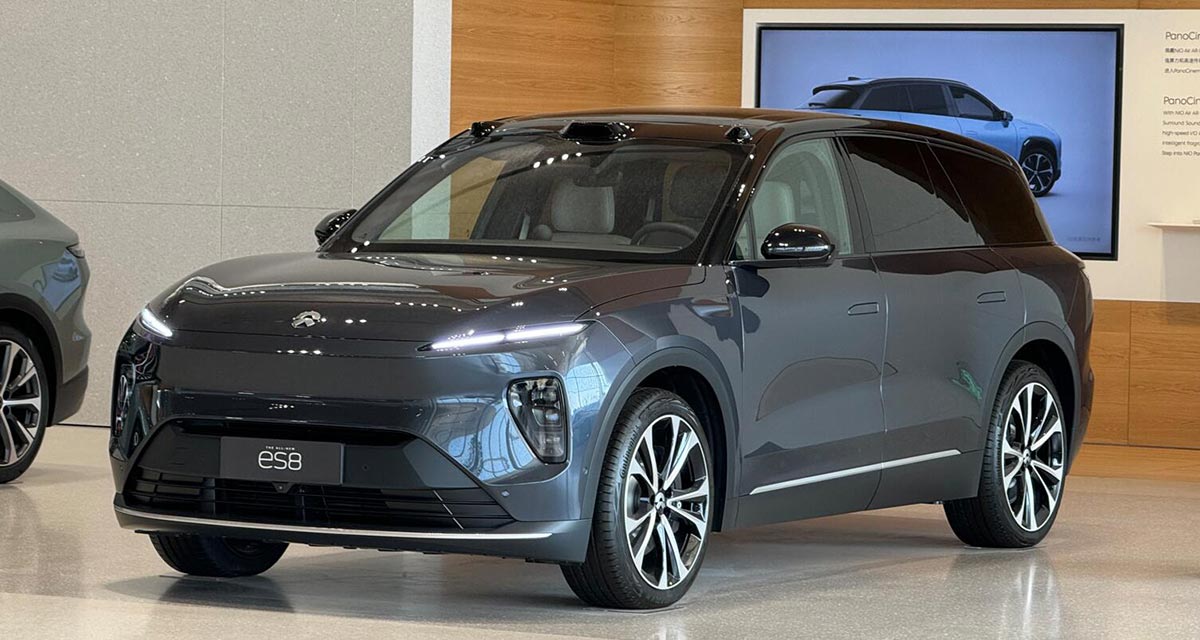 Nio Q3 earnings call live updates: New flagship model to be unveiled on Nio Day 2023