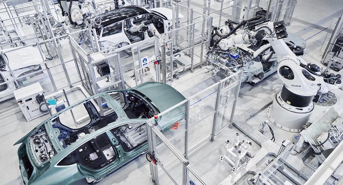 New report reveals reasons behind Nio's acquisition of JAC plant assets
