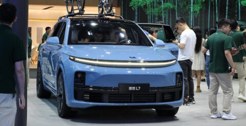 Li Auto offers limited-time financial incentives to boost sales