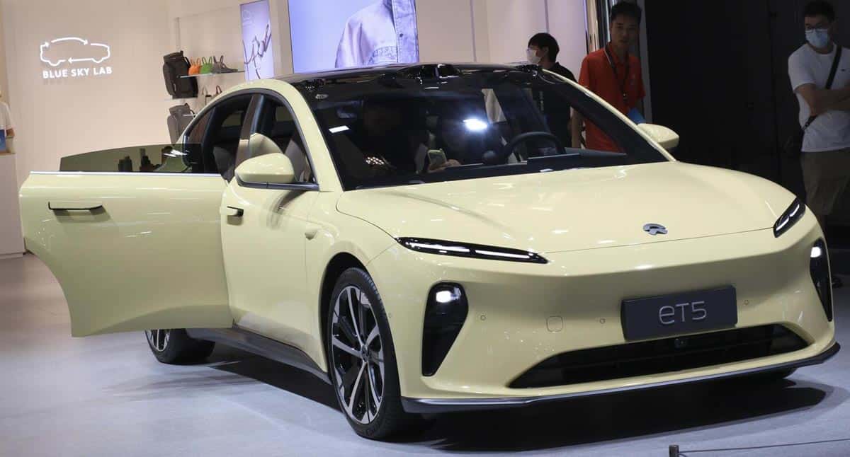 Nio denies after report says it's considering further job cuts