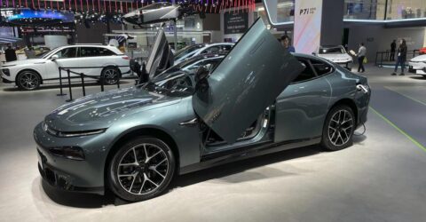 Xpeng offers up to ,630 limited-time discount on P7i