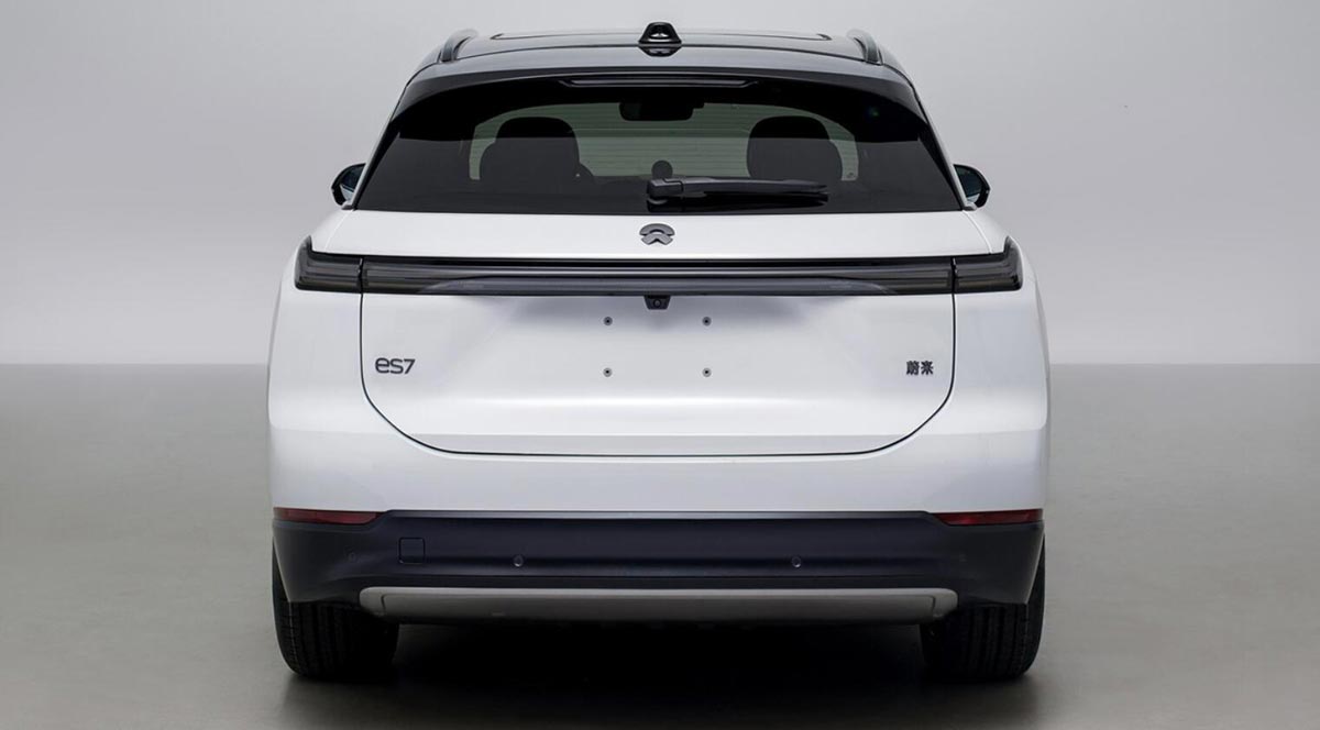 Nio re-files 8 models on sale under its own name after gaining car-making qualification