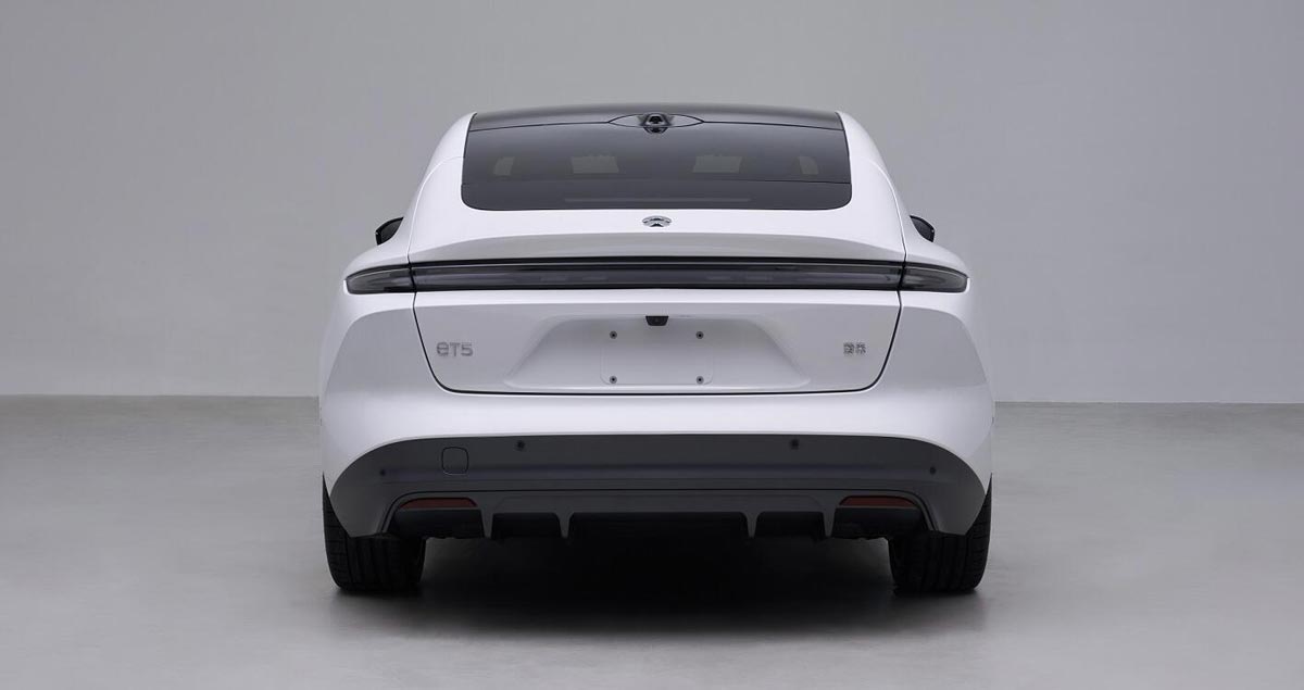 Nio re-files 8 models on sale under its own name after gaining car-making qualification