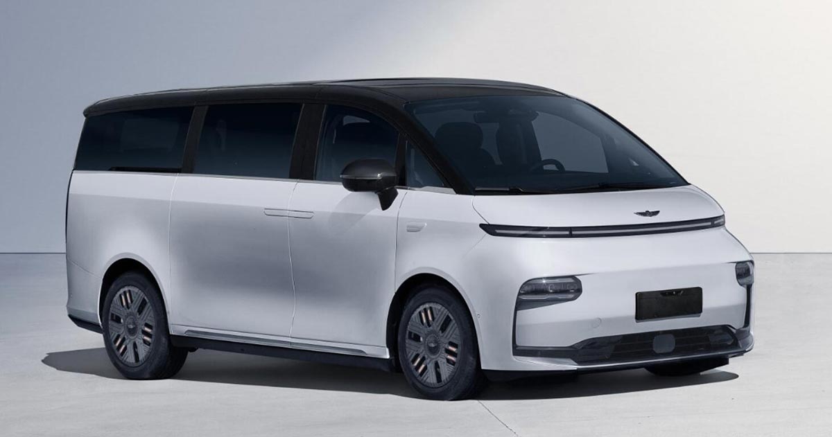 Geely unit LEVC to launch all-electric MPV in China in early 2024