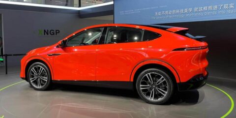 Xpeng offers ,400 limited-time discount on G6