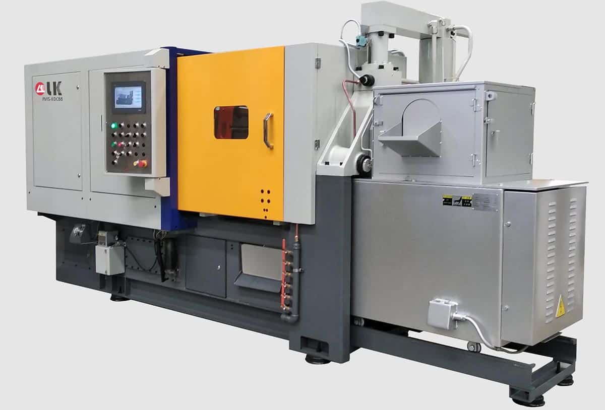 Neta, LK Technology to jointly develop 'world's largest' die-casting machine