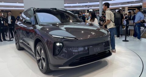 Nio secures new .2 billion investment from Abu Dhabi's CYVN