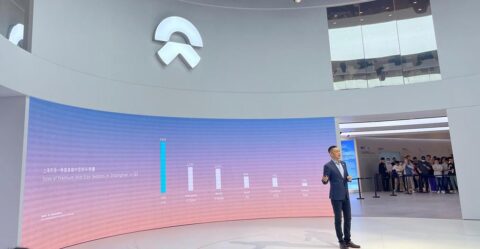 CYVN to become Nio's largest shareholder, while William Li to retain most voting rights